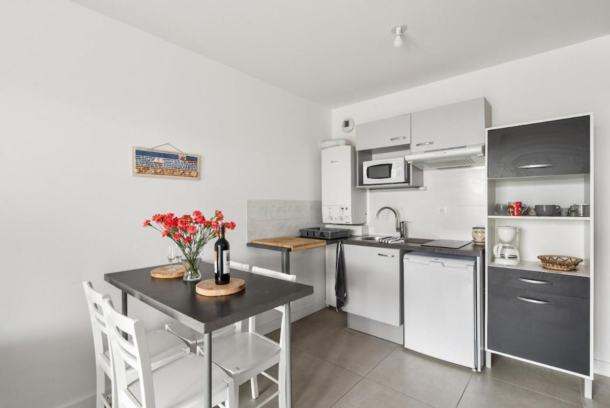 Plage, D Amour, 4 Pers * Anglet