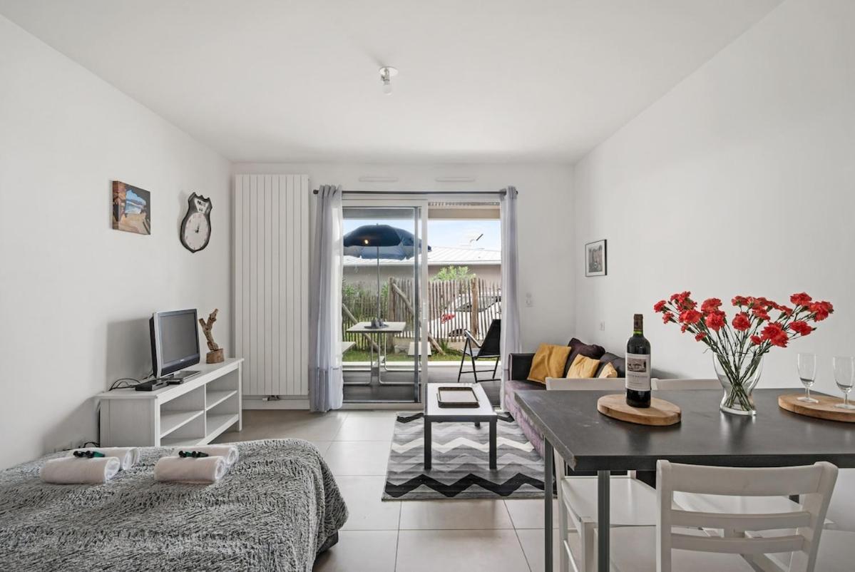 Plage, D Amour, 4 Pers Apartment Anglet