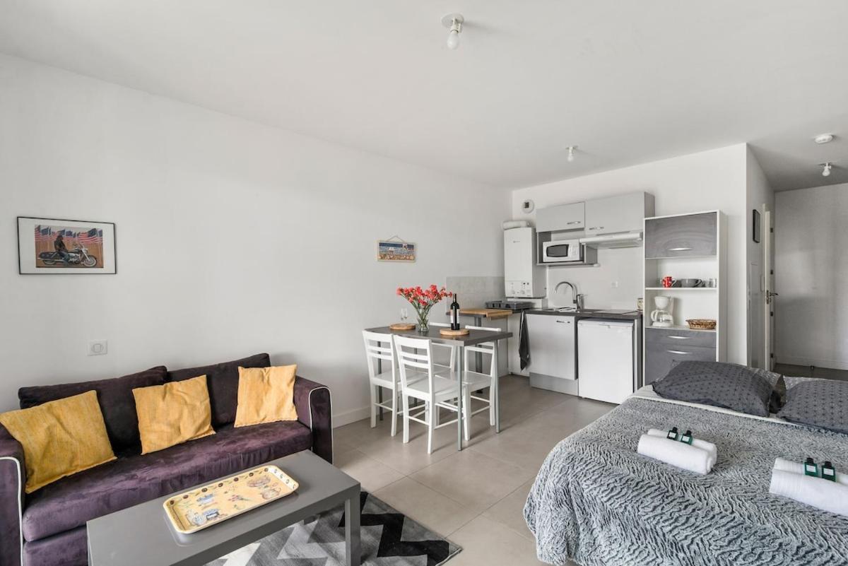 Plage, D Amour, 4 Pers * Anglet