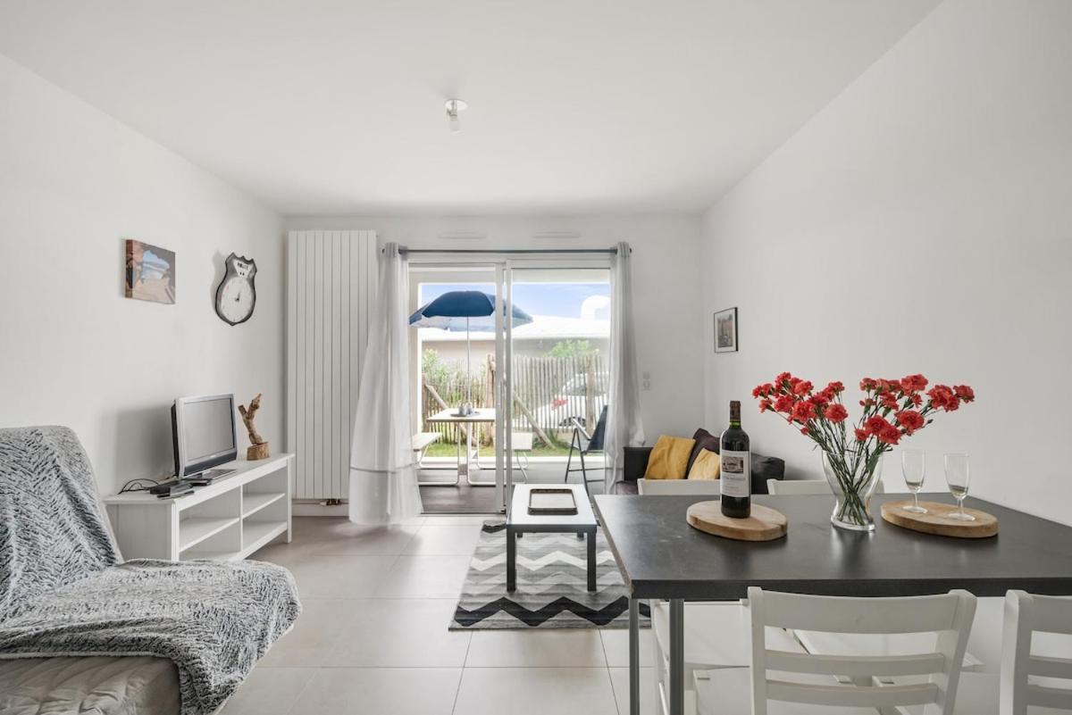 Plage, D Amour, 4 Pers Apartment Anglet