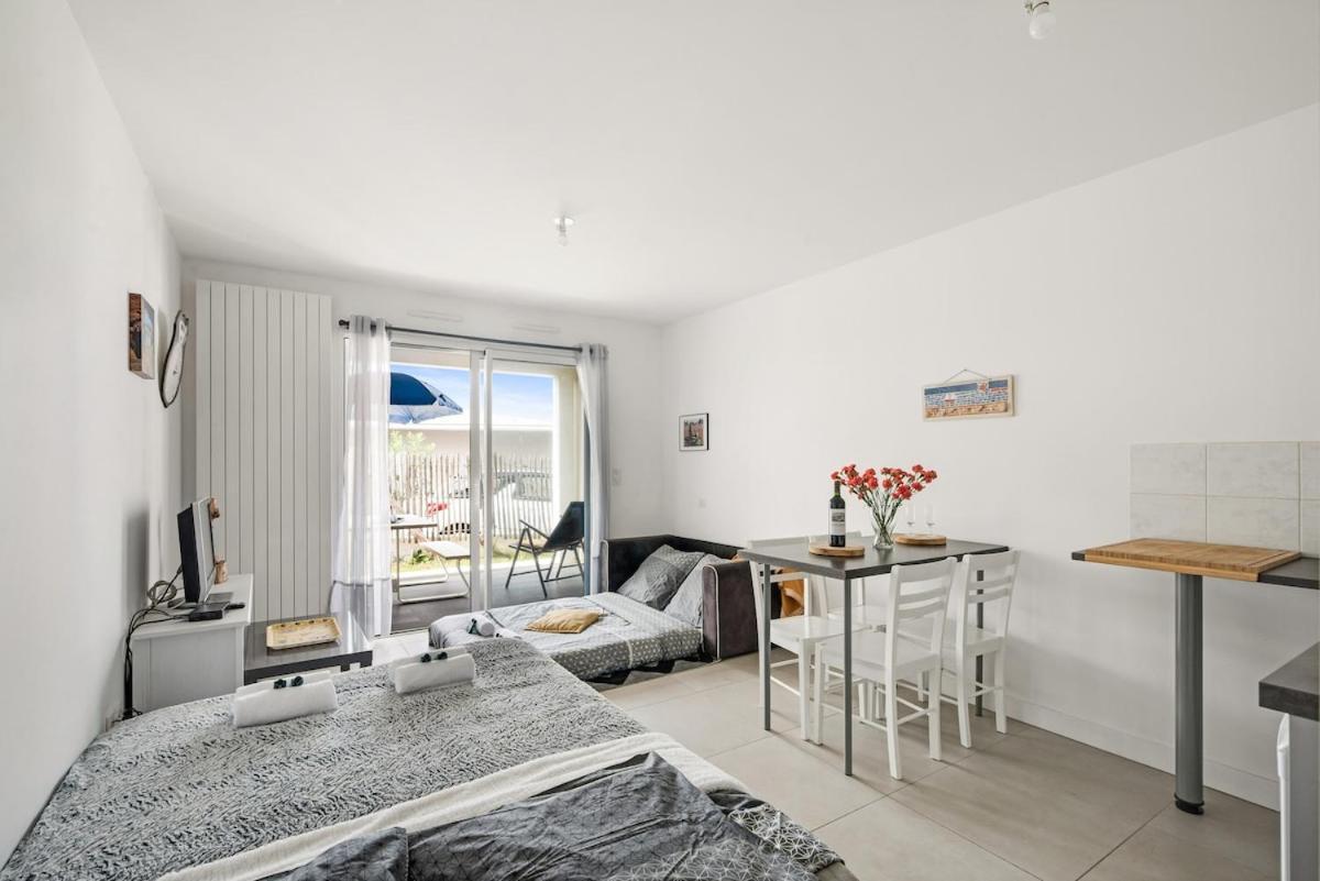 Plage, D Amour, 4 Pers Apartment